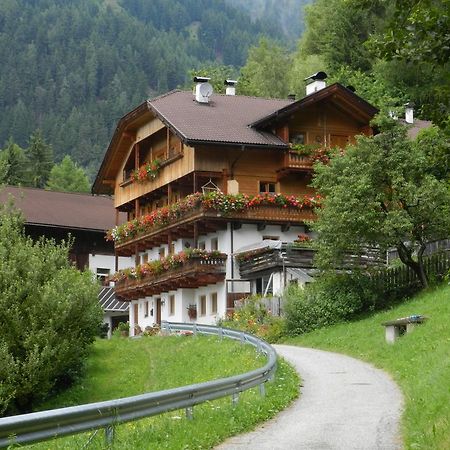 Appartement Gedrarzerhof à Luson Extérieur photo