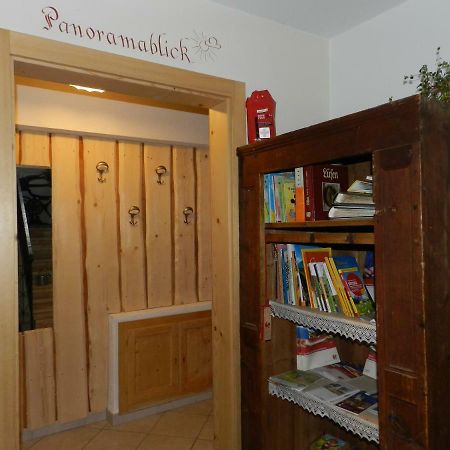 Appartement Gedrarzerhof à Luson Extérieur photo
