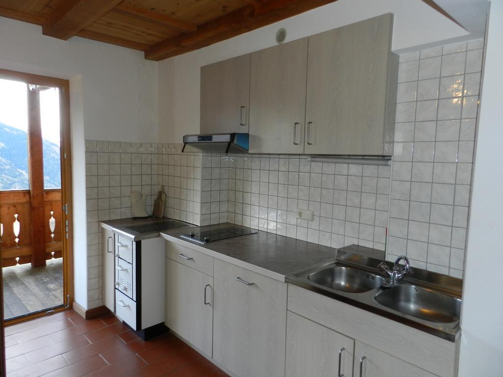 Appartement Gedrarzerhof à Luson Extérieur photo
