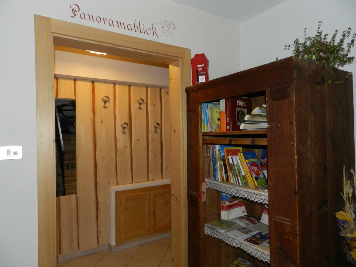 Appartement Gedrarzerhof à Luson Extérieur photo
