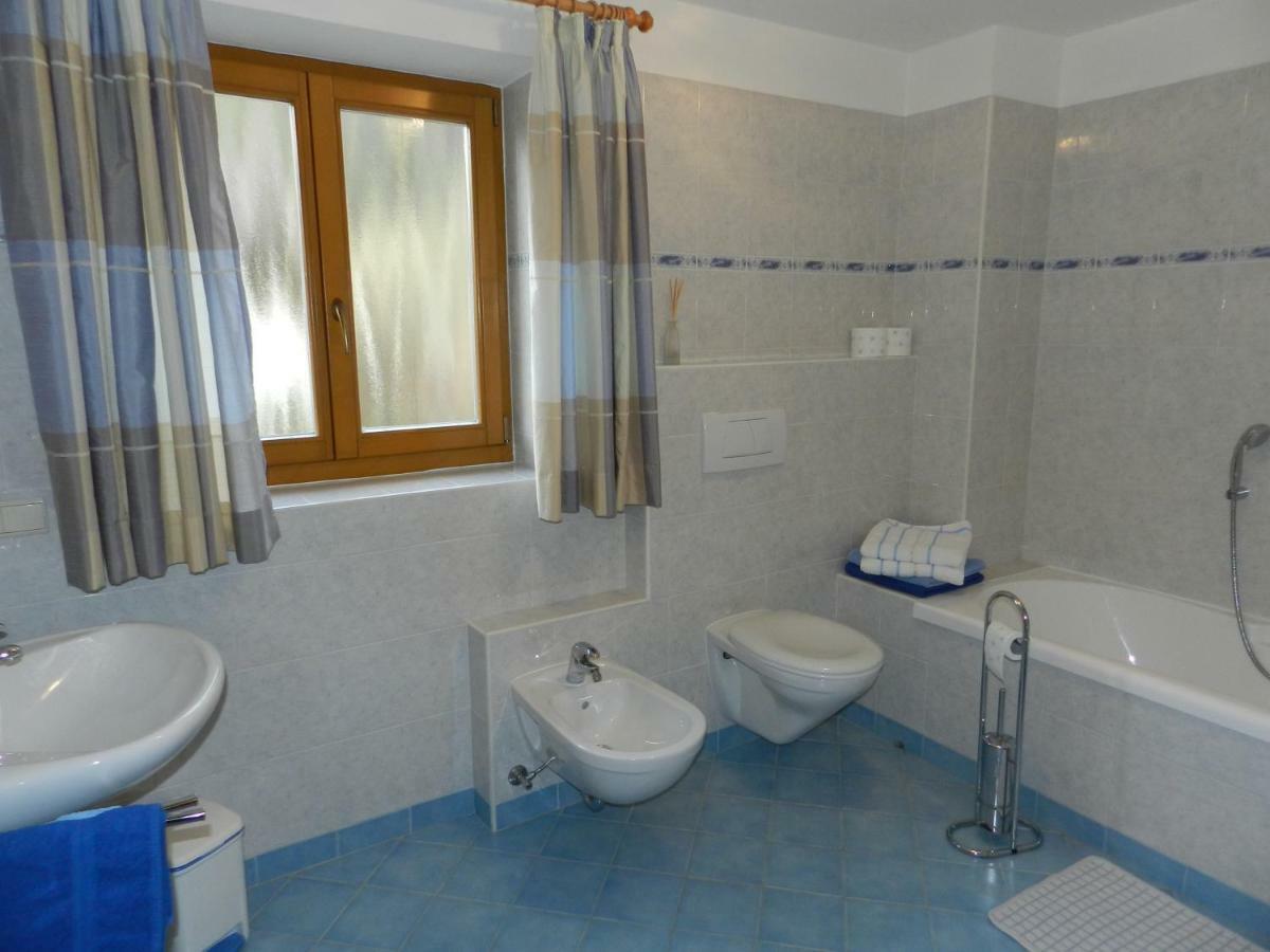 Appartement Gedrarzerhof à Luson Extérieur photo