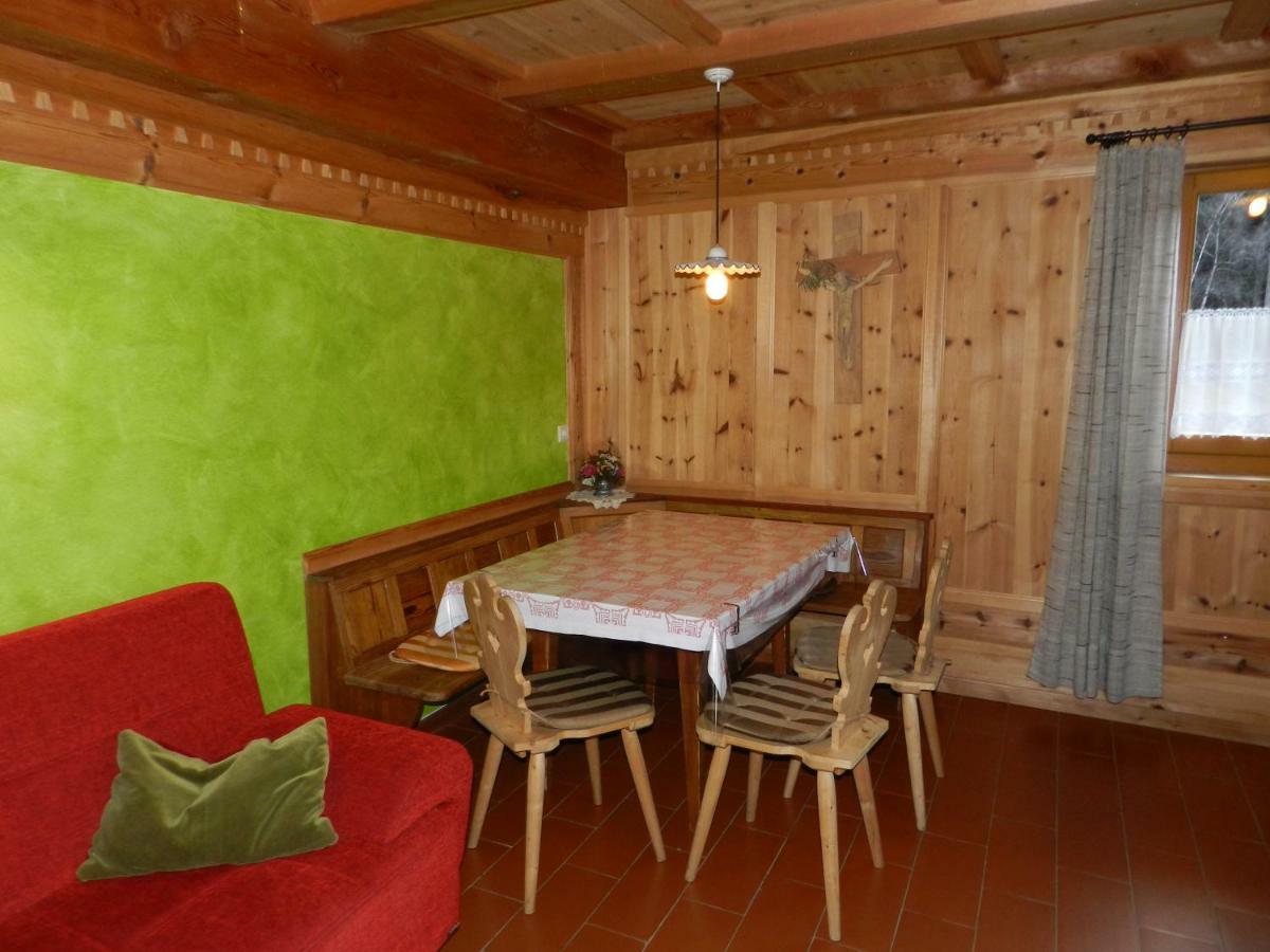 Appartement Gedrarzerhof à Luson Extérieur photo