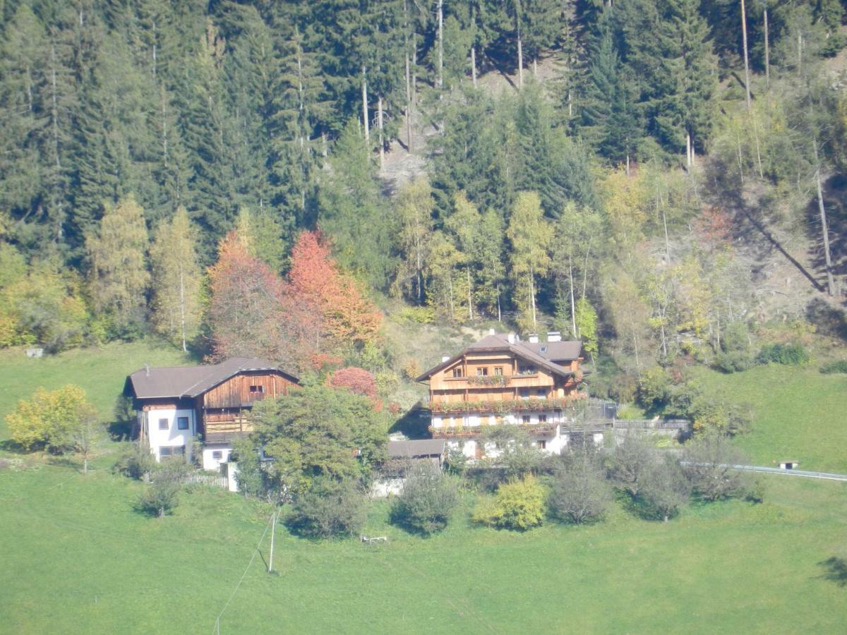 Appartement Gedrarzerhof à Luson Extérieur photo