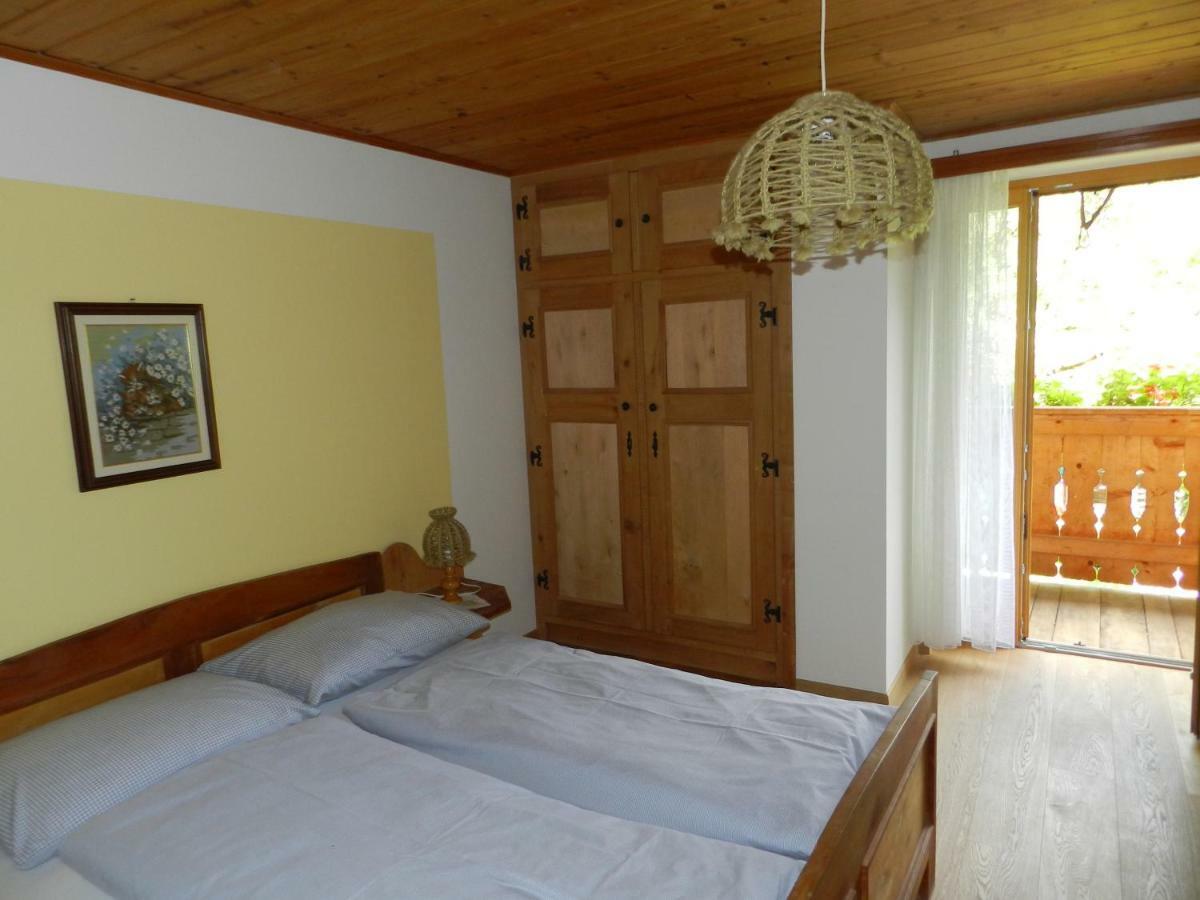 Appartement Gedrarzerhof à Luson Extérieur photo
